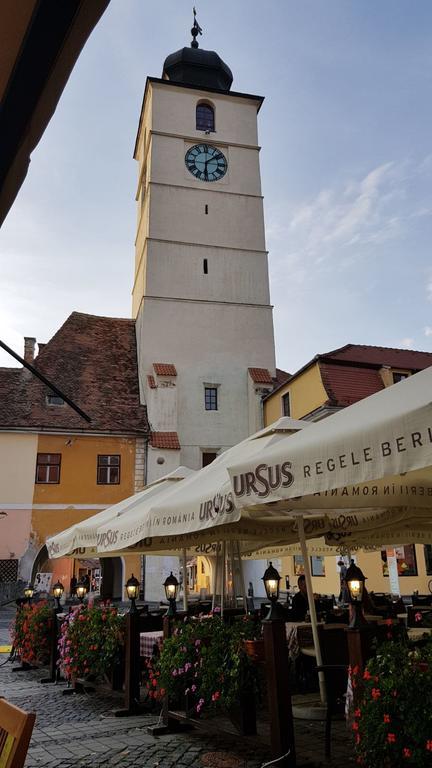 W&K " Centru Istoric Sibiu Exterior photo